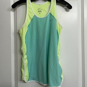Nike Dri-Fit workout tank